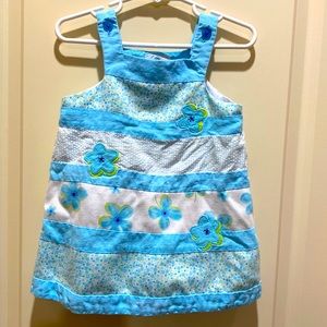 Florence Eiseman Summer Dress